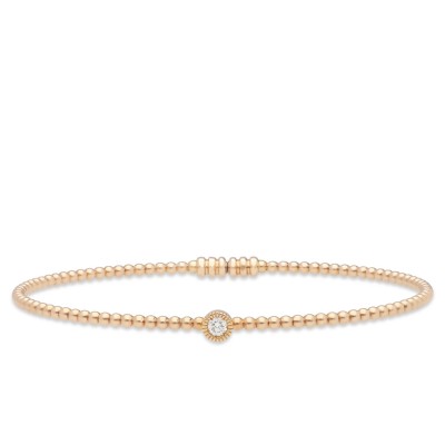 Bollicine Rose Gold Bracelet