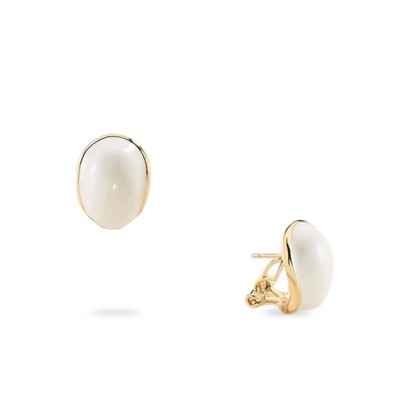 Agatha Maria Pombo Steel Earrings