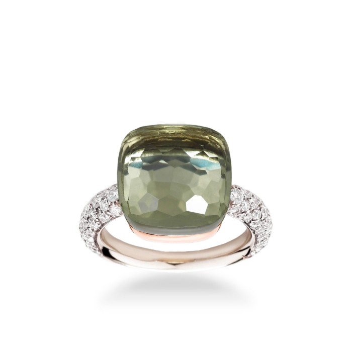 Pomellato Nudo ring