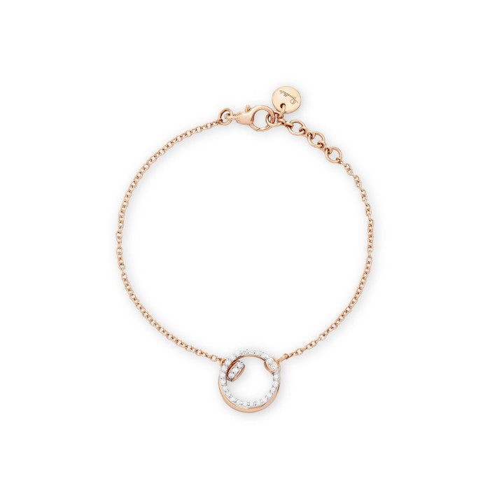 Polsera Pomellato Together en or rosa