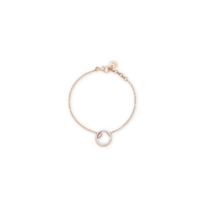 Polsera Pomellato Together en or rosa