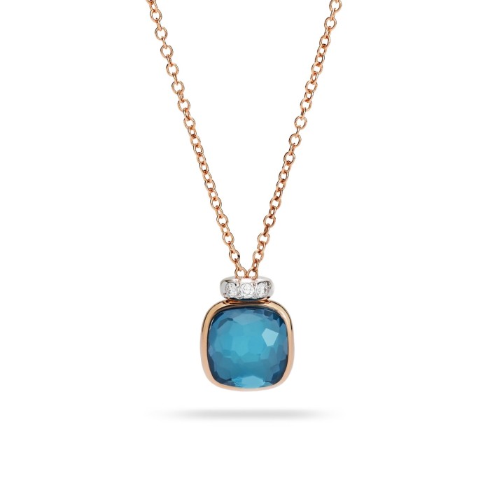 Pomellato Together necklace