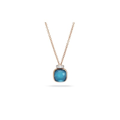 Pomellato Together necklace