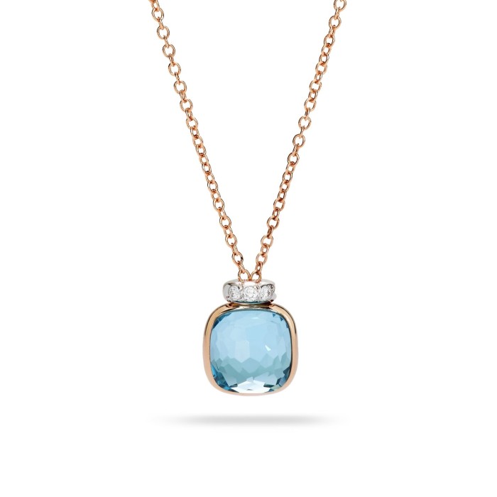 Pomellato Nudo Petit necklace