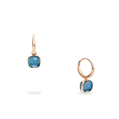 Pendientes Pomellato Nudo