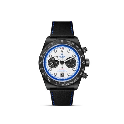 Tudor Black Bay Chrono Carbon 25