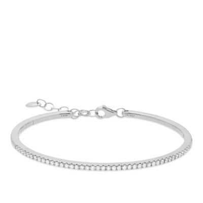 Grau Bangle Bracelet