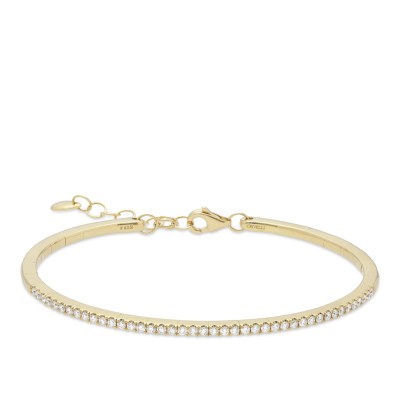 Grau Bangle Bracelet