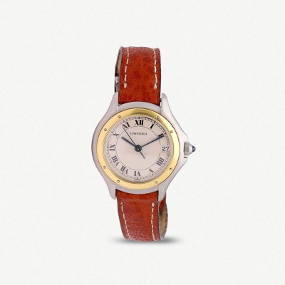 Cartier Cougart quartz watch