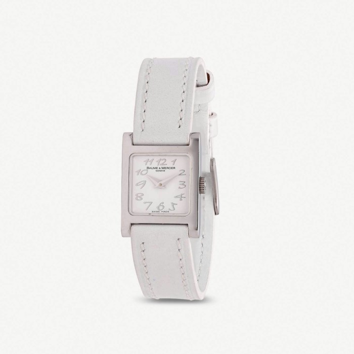 Baume & Mercier Vice-Versa quartz watch