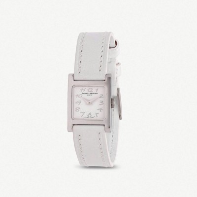 Baume & Mercier Vice-Versa quartz watch