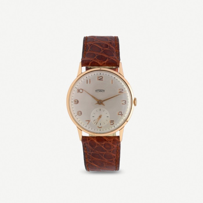 Techno Classic watch