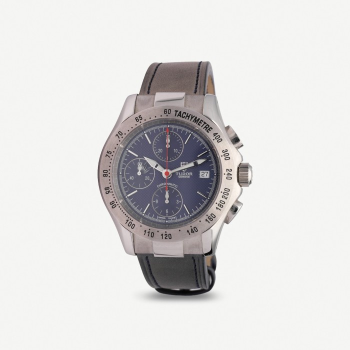 Tudor Chronautic
