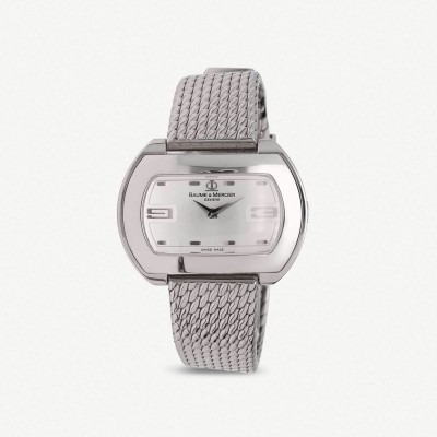 Rellotge Baume & Mercier Hampton City