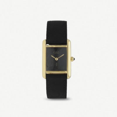 Cartier Must Tank