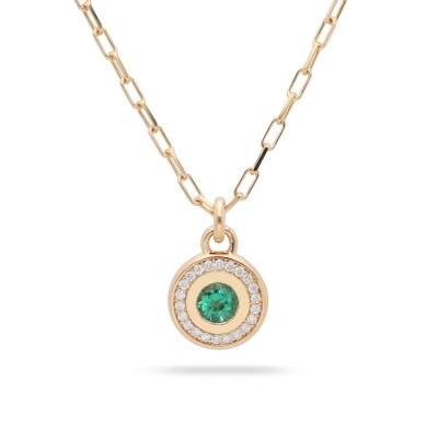 Yellow Gold Necklace