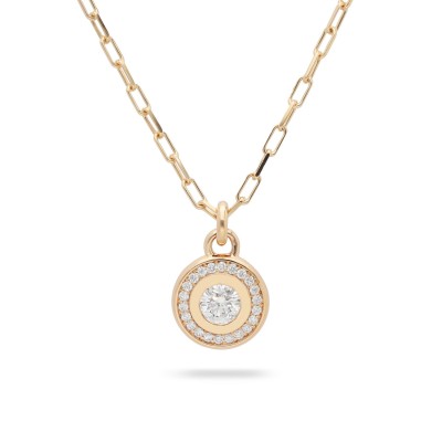 Yellow Gold Necklace