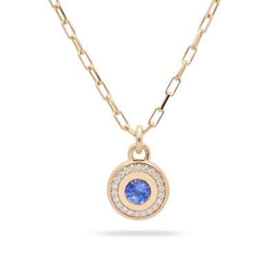 Yellow Gold Necklace