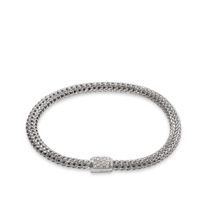 Icon Sterling Silver Diamond