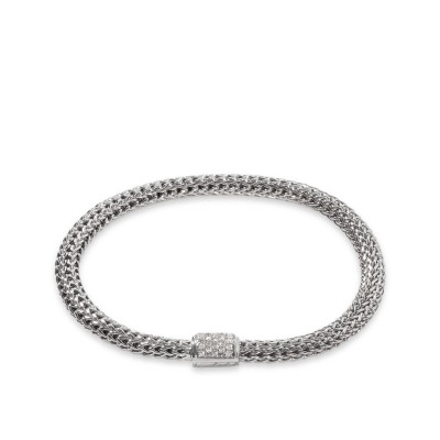 Icon Sterling Silver Diamond