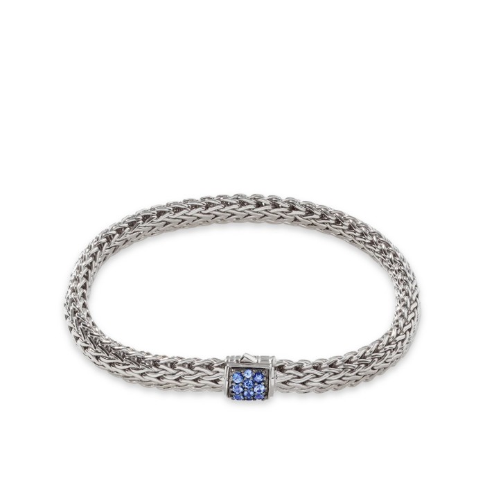 Icon Silver Bracelet