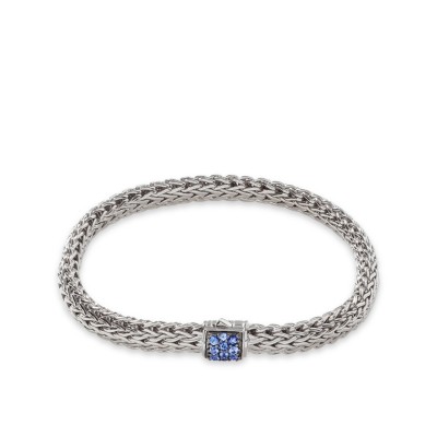 Icon Silver Bracelet