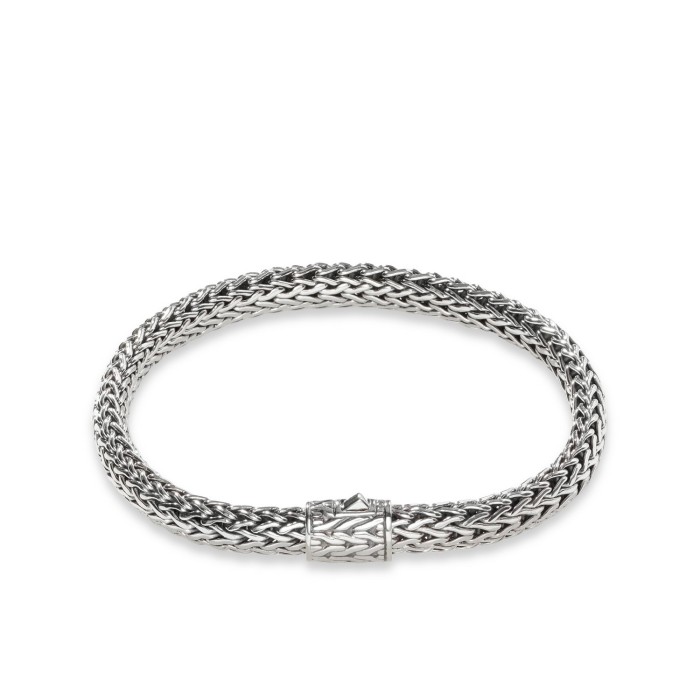 ICON Silver Small Bracelet