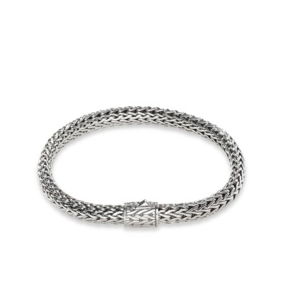 ICON Silver Small Bracelet