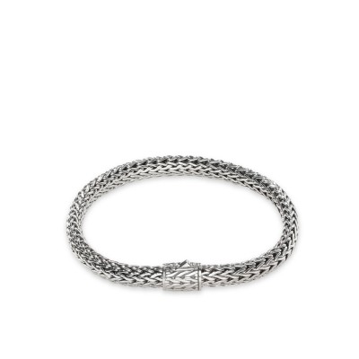 Icon Bracelet 6.5MM in Sterling Silver