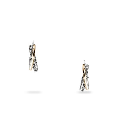 Pendents JH Essential Crossover - Or i Plata Esterlina