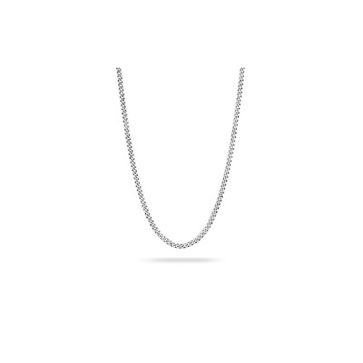 Classic Chain Necklace in Sterling Silver 3.9mm
