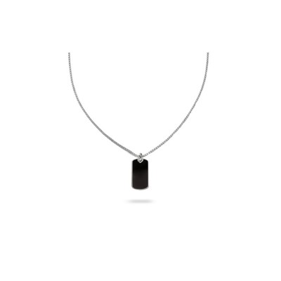 Sterling Silver Box Chain Necklace