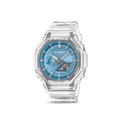 Reloj G-Shock Classic Esfera Azul
