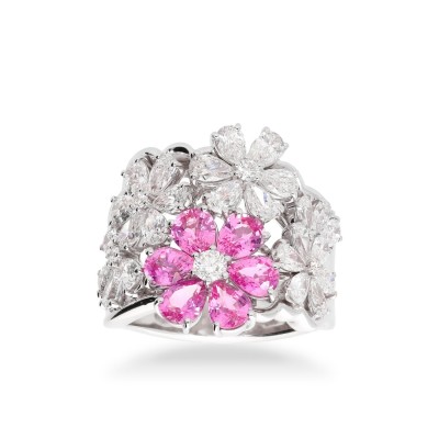 Floral Ring