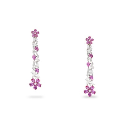 Floral Earrings
