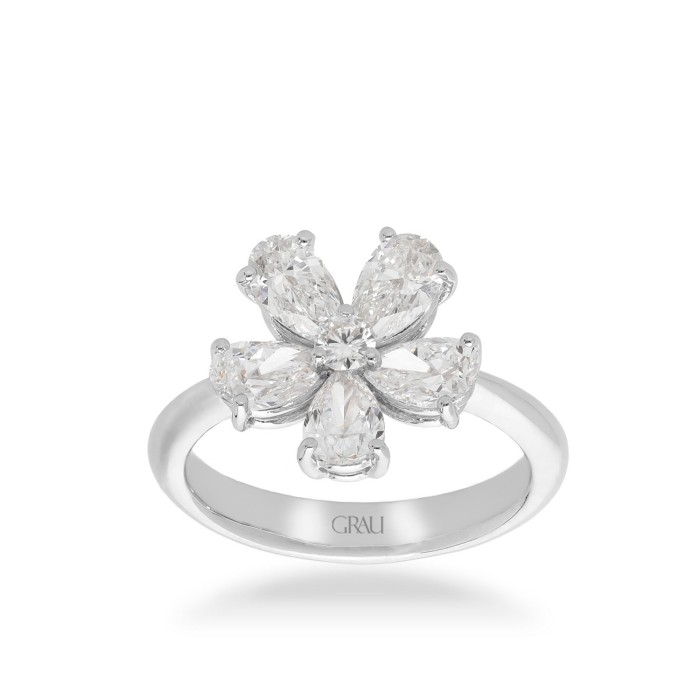 Floral Ring