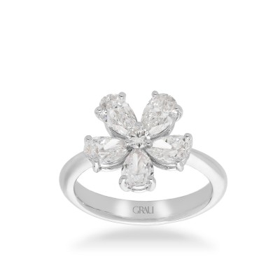 Floral Ring