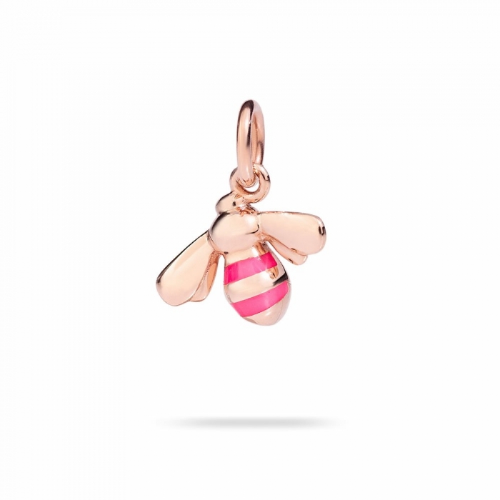 Limited edition pink bee charm Dodo