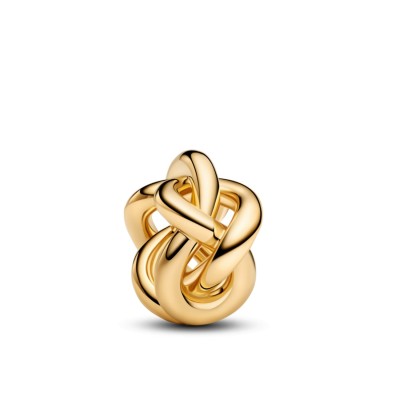 Charm Pandora Nus Infinit en plata