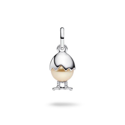 Charm ou de Pasqua Pandora en plata