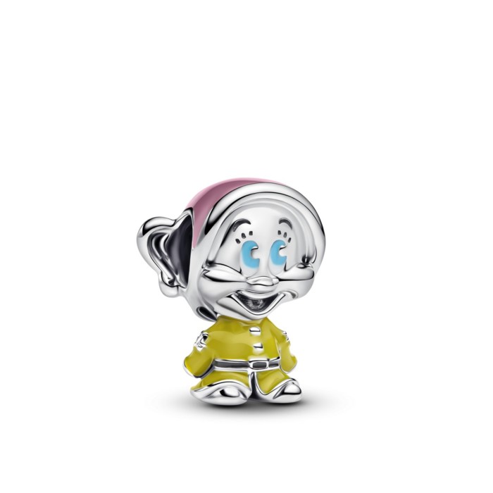 Charm Disney Pandora Dopey en plata