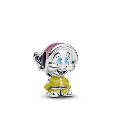 Charm Disney Pandora Dopey en plata