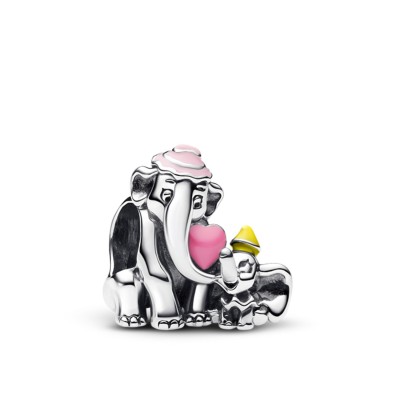 Charm Pandora Disney Dumbo i Mare