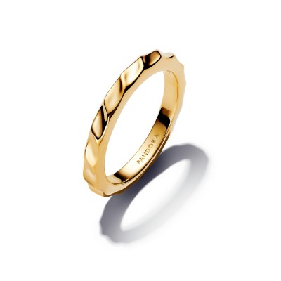 Anillo Pandora Ripple en Plata