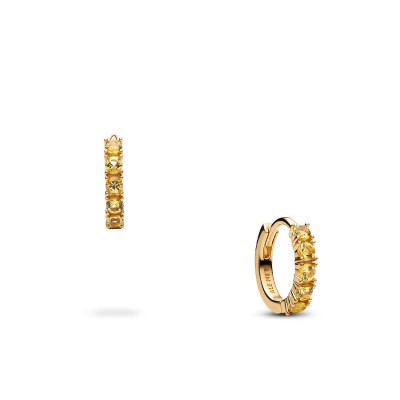 Pandora Timeless Huggie Earrings