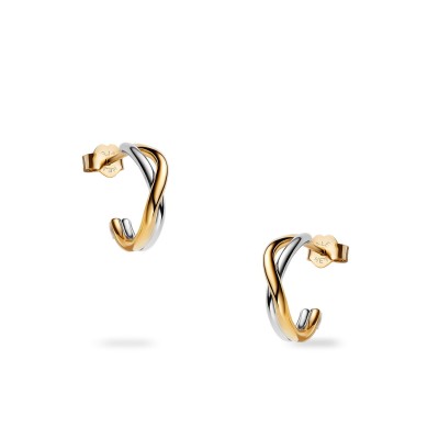 Pandora Organic Hoop Earrings