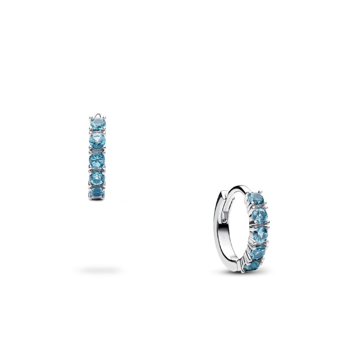 Pendientes Pandora Timeless de plata