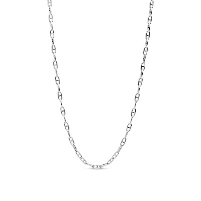 Pandora Moments Sterling Silver Necklace