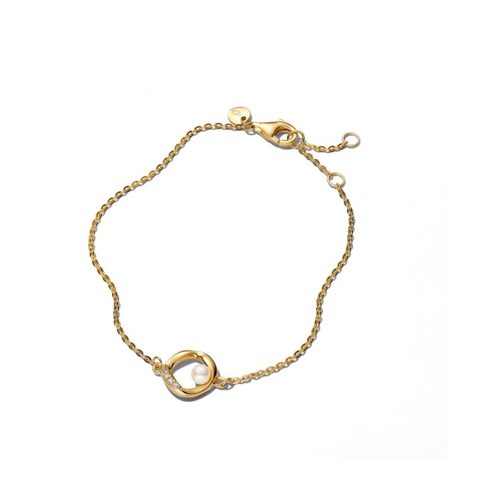 Pulsera de Plata Pandora Timeless