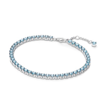 Pandora Silver Tennis Bracelet